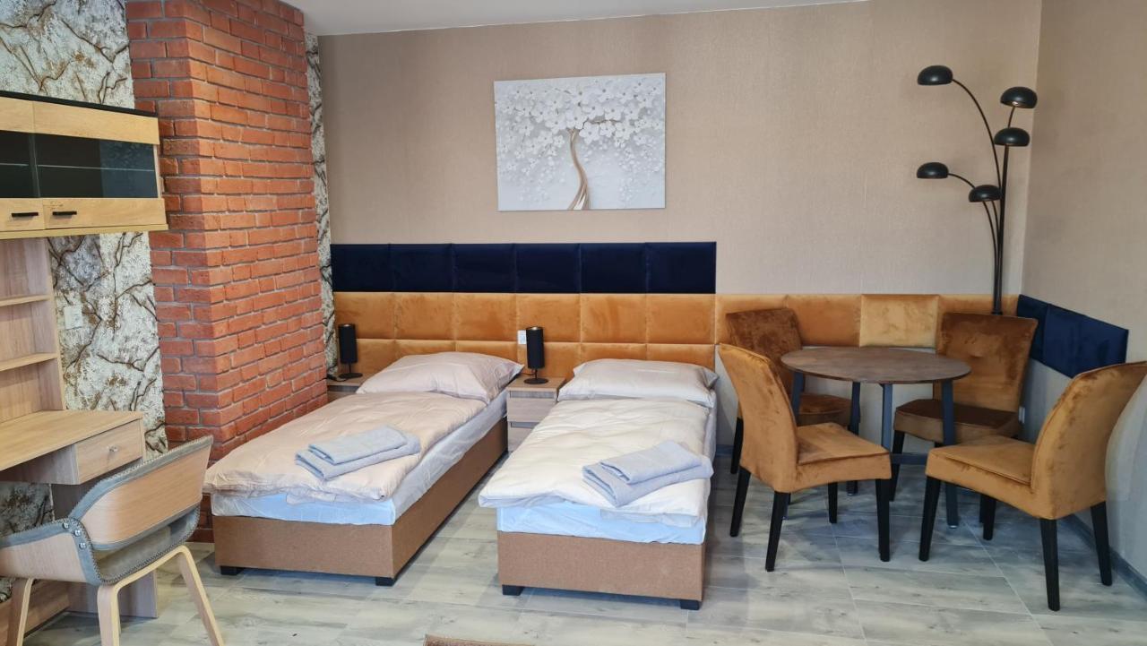 Eldom-Noclegi Rogozinska 29E Wągrowiec Εξωτερικό φωτογραφία