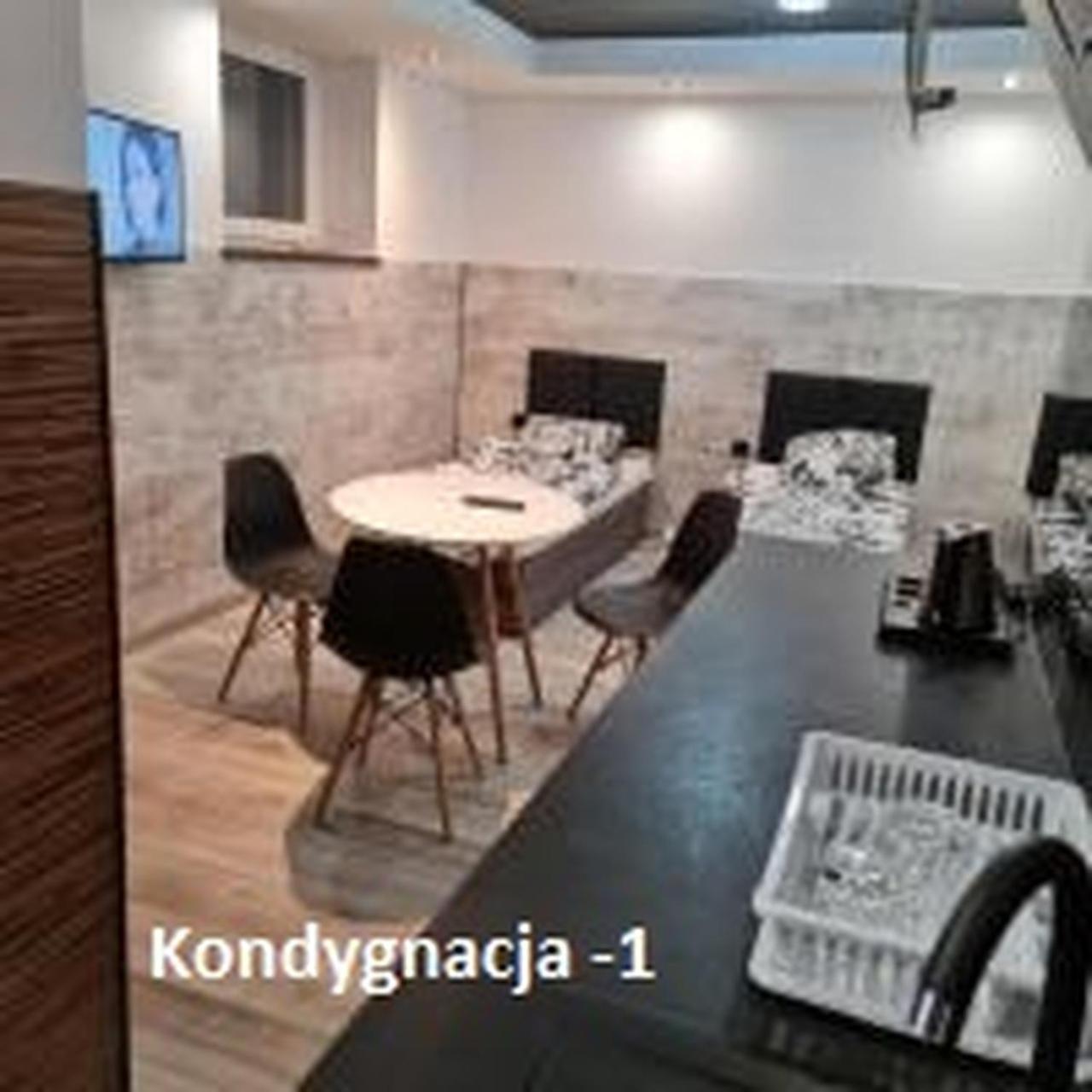 Eldom-Noclegi Rogozinska 29E Wągrowiec Εξωτερικό φωτογραφία