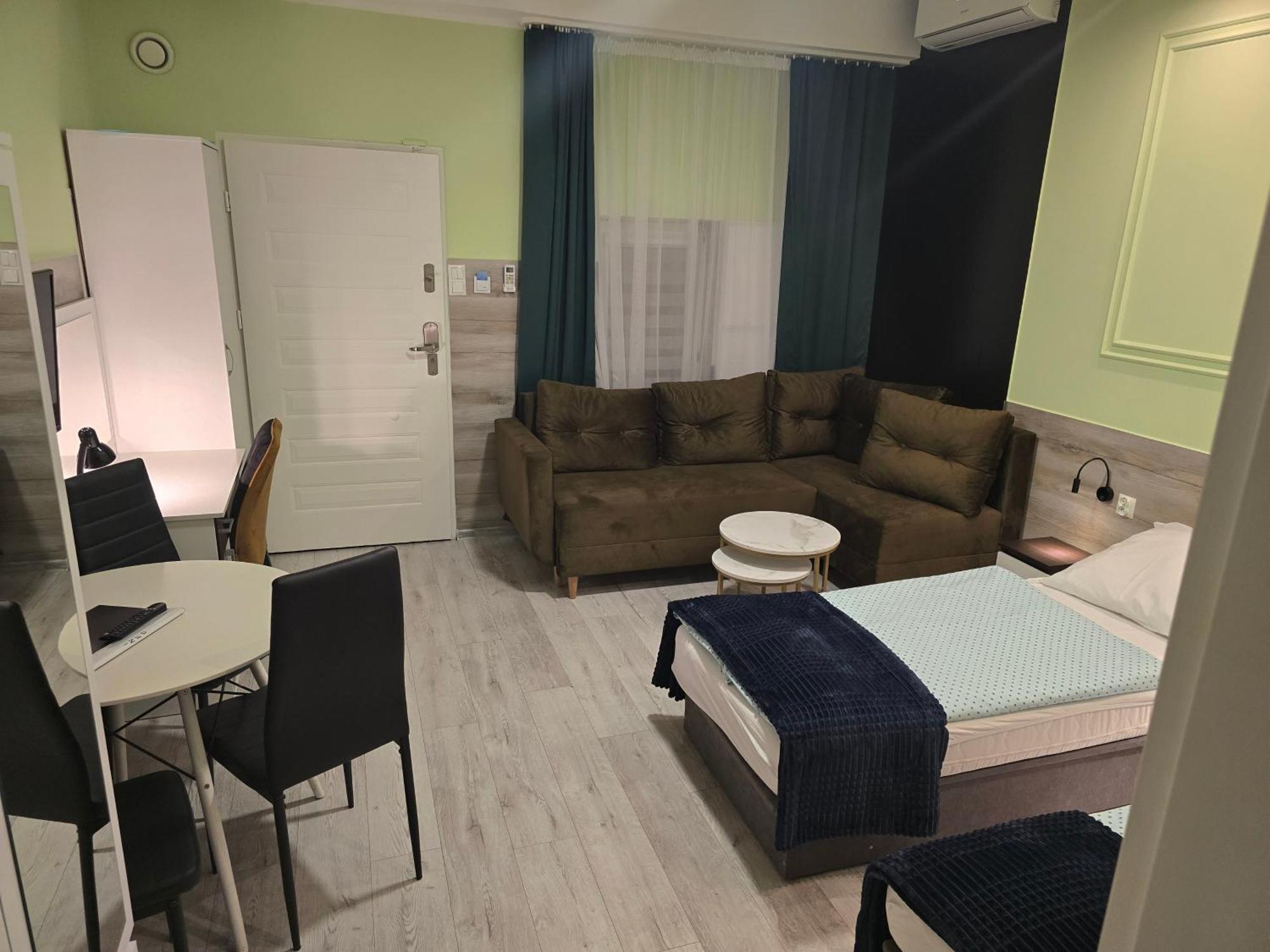 Eldom-Noclegi Rogozinska 29E Wągrowiec Εξωτερικό φωτογραφία